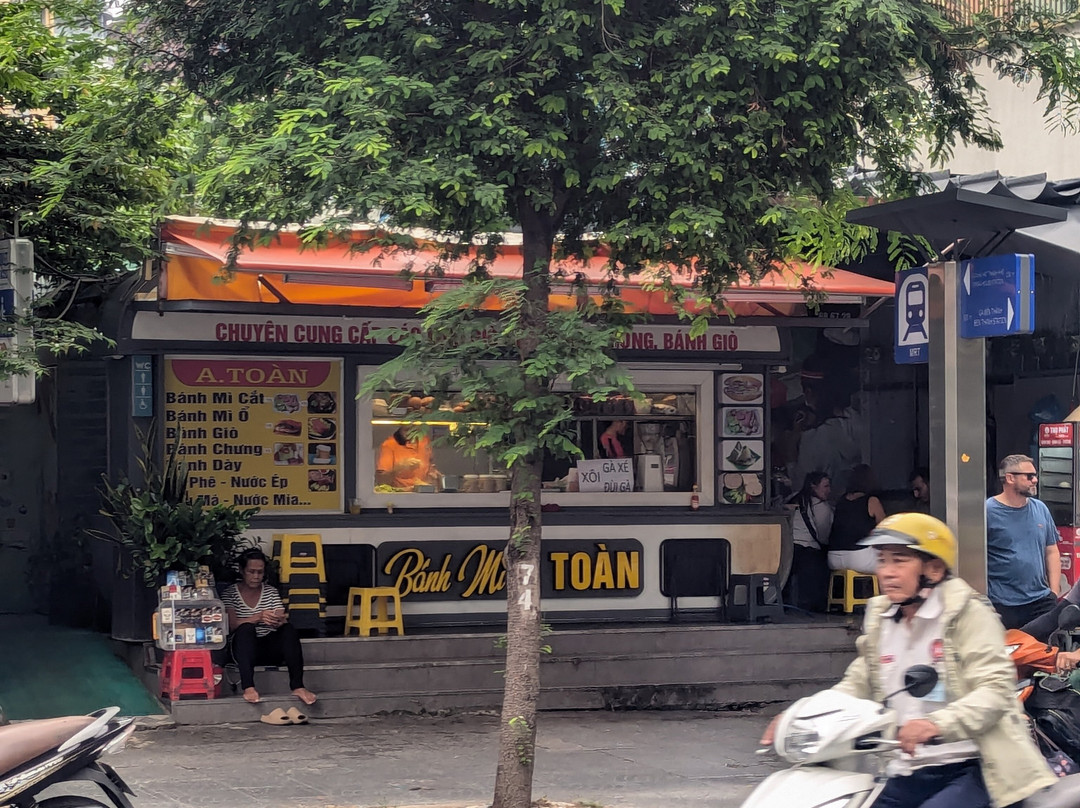 西贡中心-胡志明市必去景点
