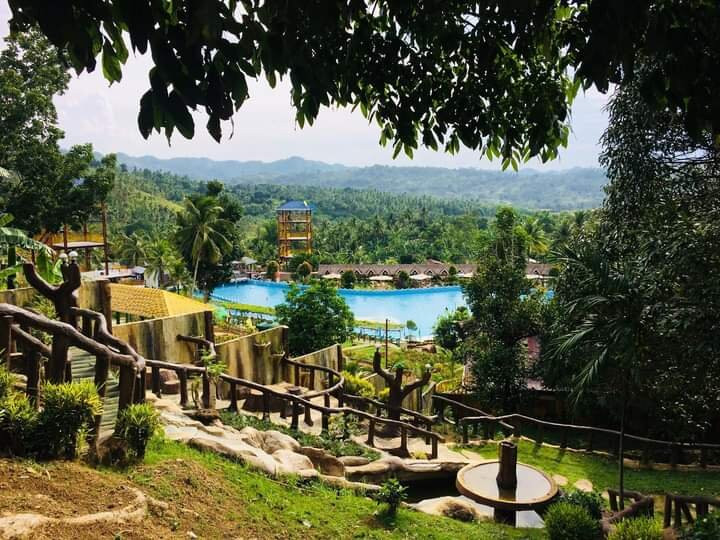 Hidden Valley Mountain And Wavepool Resorts-Pinamungajan必去景点