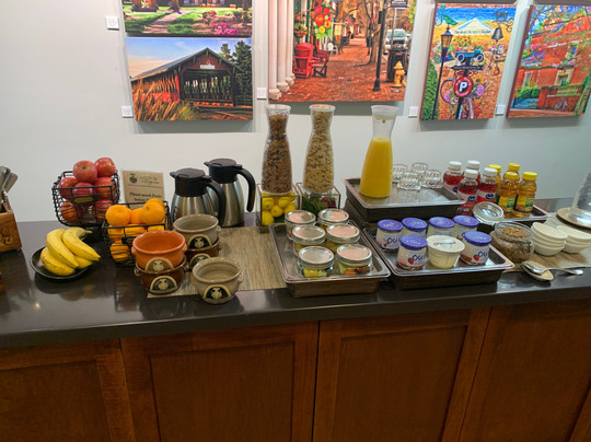 Davidson Village Inn主图