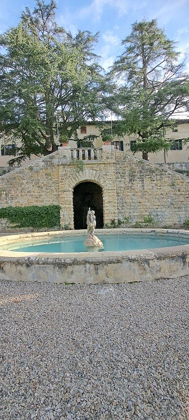 Fattoria di Cinciano-浴室
