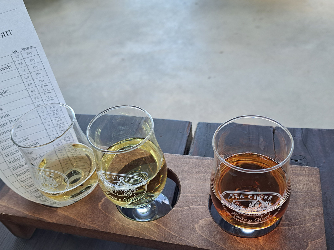 Sea Cider Farm & Ciderhouse景点图片