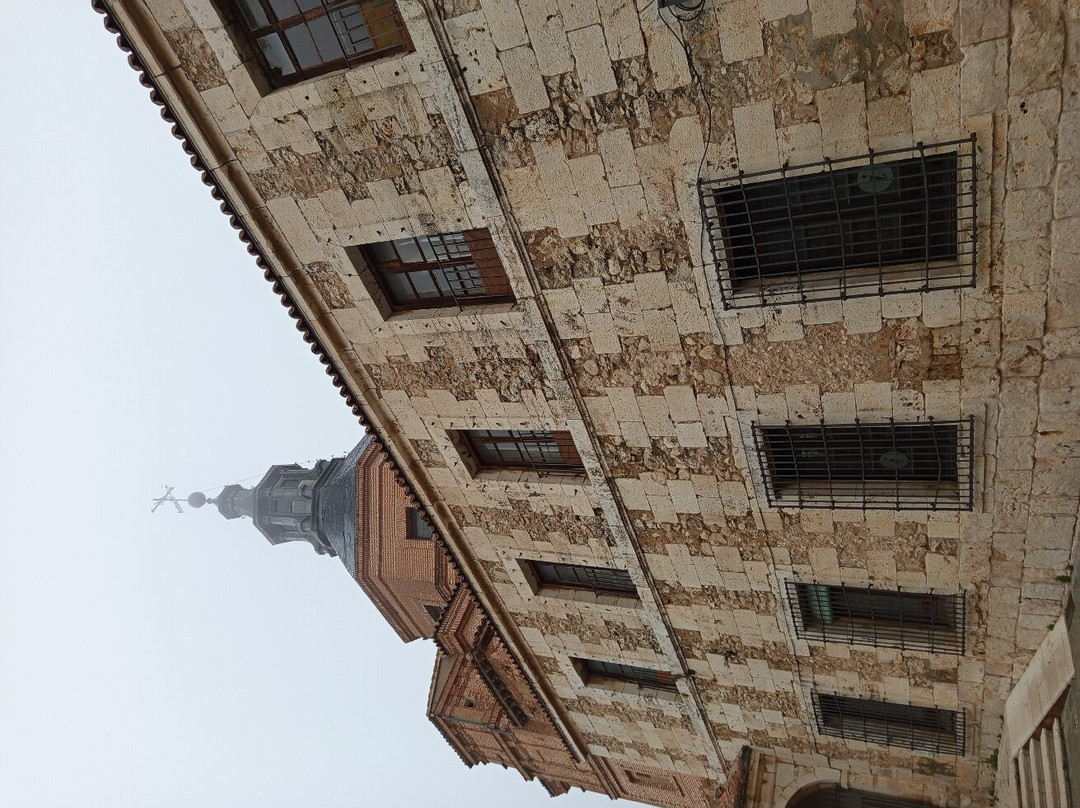 Monasterio de Carmelitas de San Ignacio Mártir y Madre de Dios景点图片