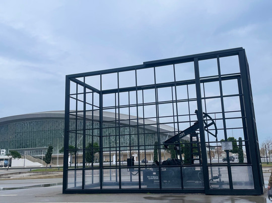 Enjoy Azerbaijan Travel-巴库必去景点