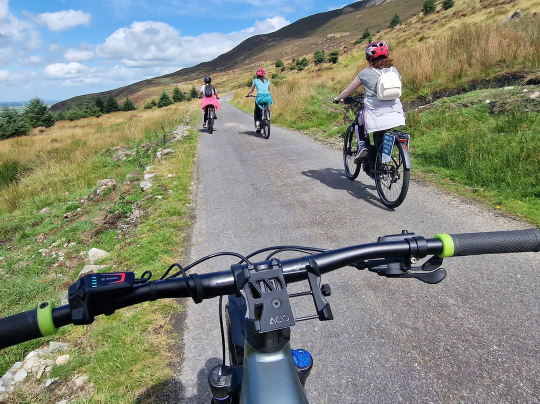 Ring of Gullion Cycles-纽里必去景点