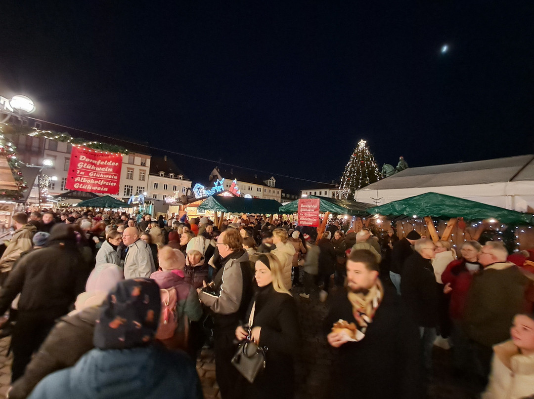 Thomas Nast Weihnachtsmarkt景点图片