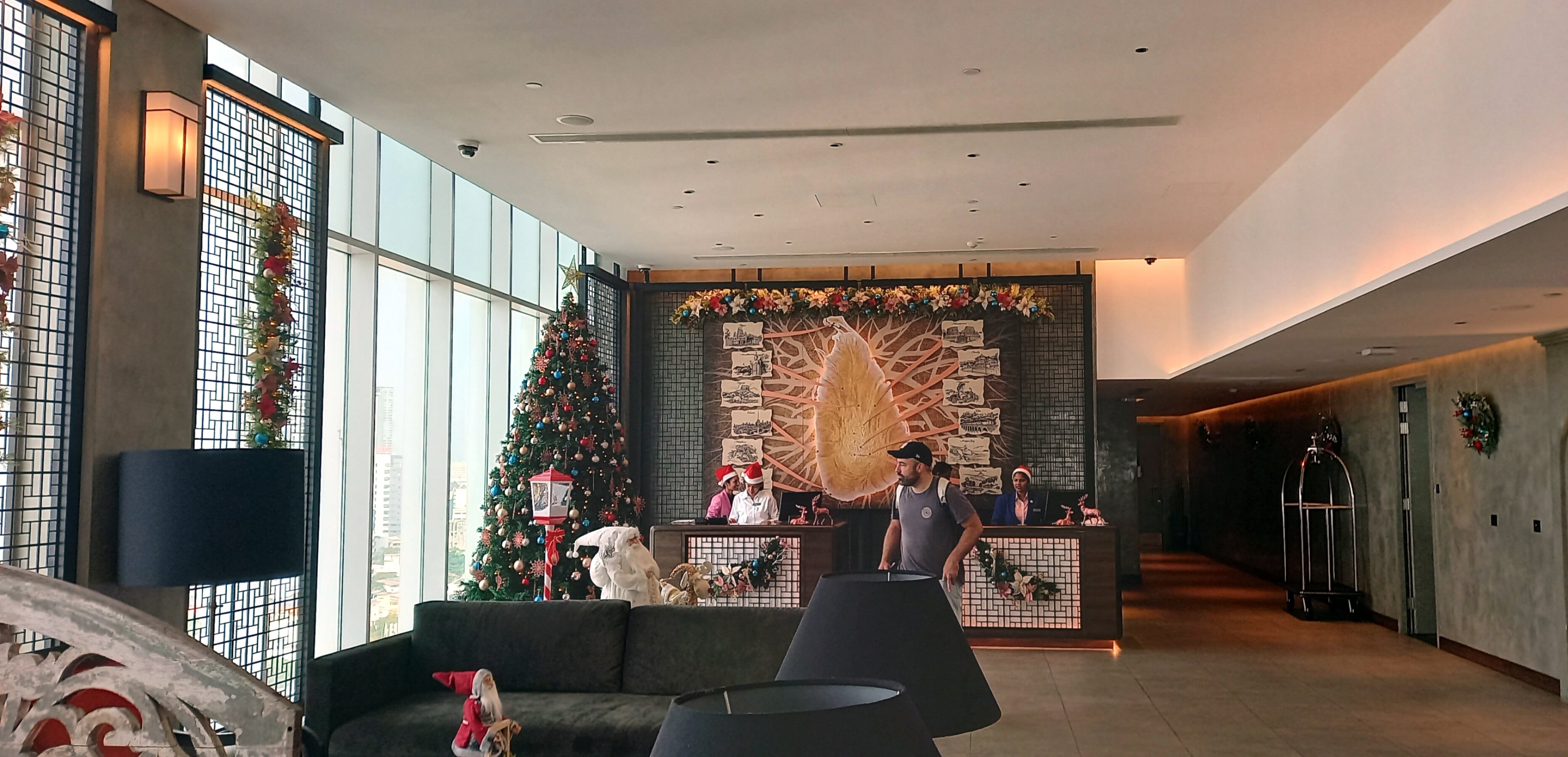 Sofia Colombo City Hotel-浴室