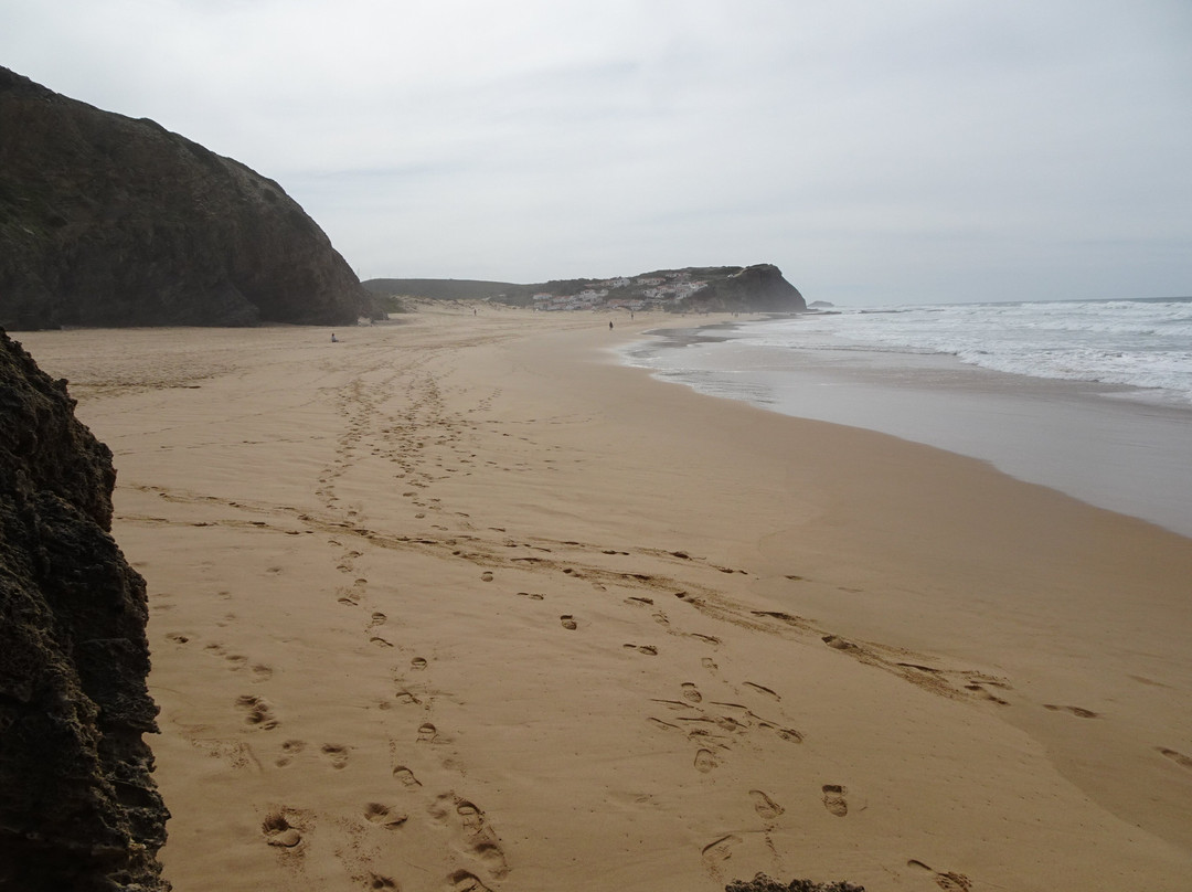 Parque Natural do Sudoeste Alentejano e Costa Vicentina-阿尔加威必去景点