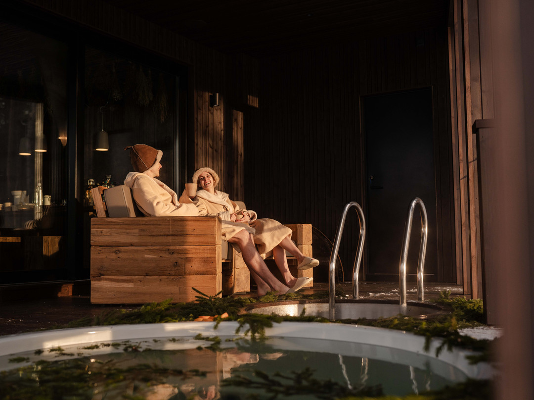 Jägala Juga-Harju-Risti必去景点