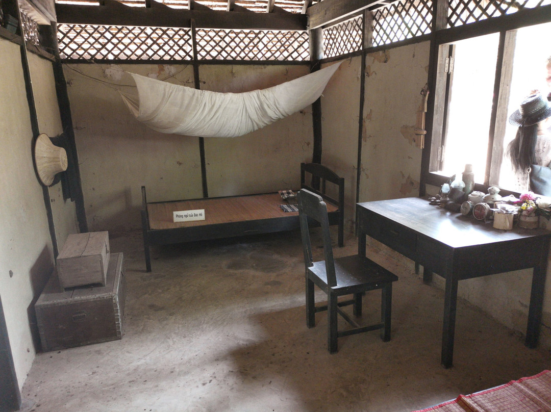 Ho Chi Minh Educational and Tourism Historical Site景点图片