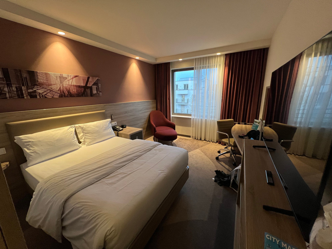 Hampton by Hilton Frankfurt City Centre East主图