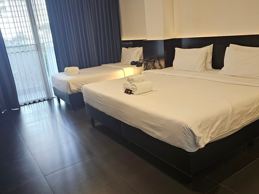 清迈门床酒店-仅成人主图