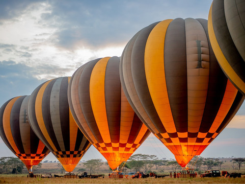 Miracle Experience Balloon Safaris