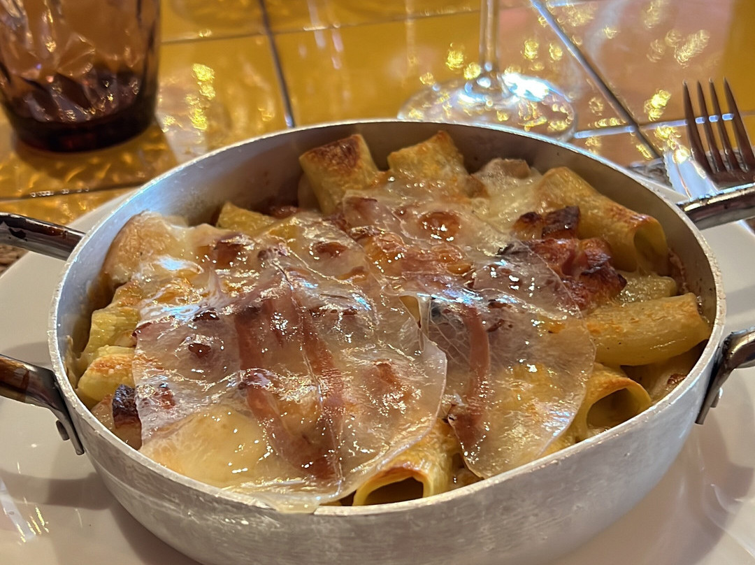 Restaurant In-Boccalupo