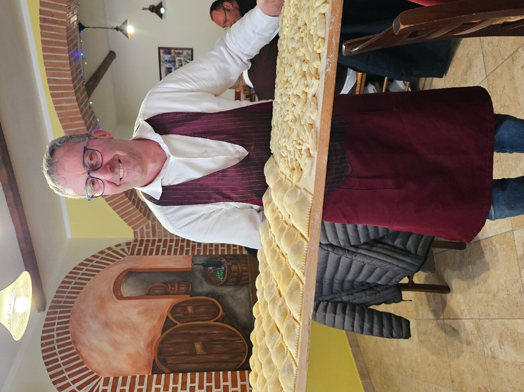 Trattoria La Cantina di Renato e Irina