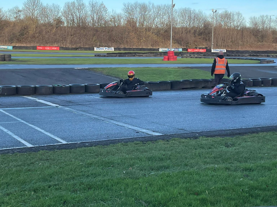 Teesside Karting-米德尔斯堡必去景点