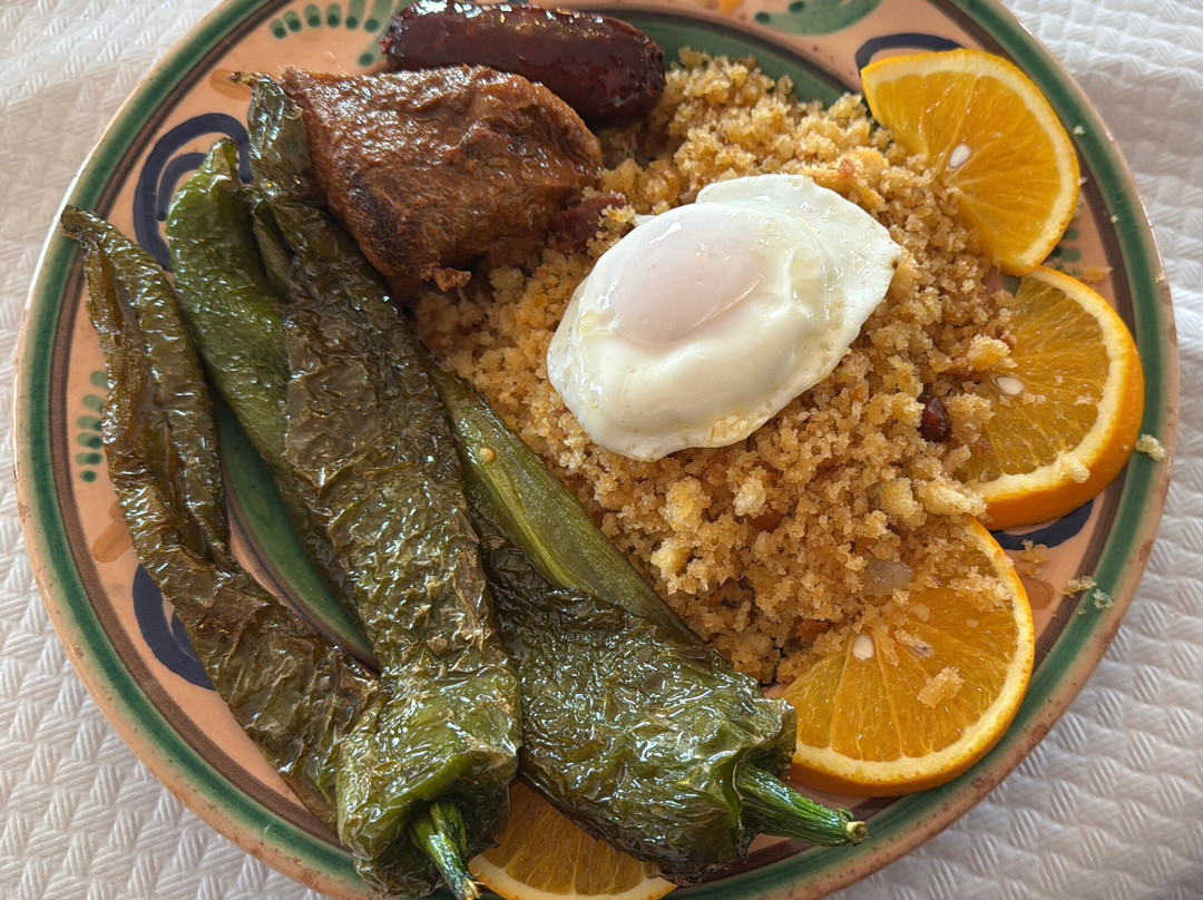 Hotel Restaurante Atalaya主图