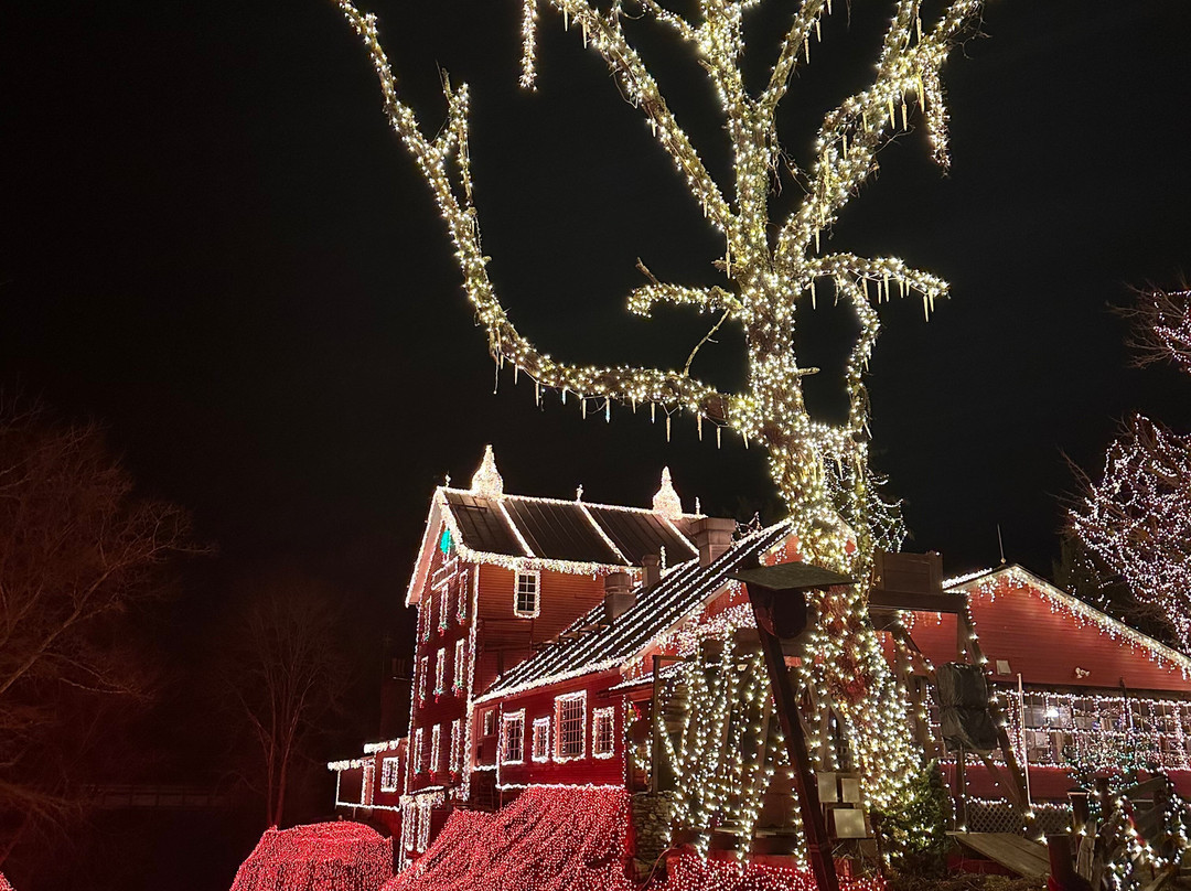 Clifton Mill-Clifton必去景点