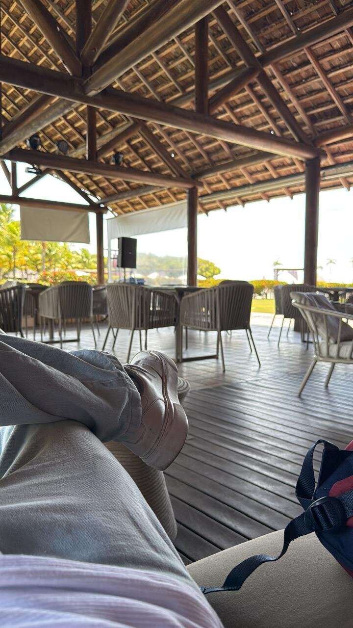 Club Med Trancoso-浴室