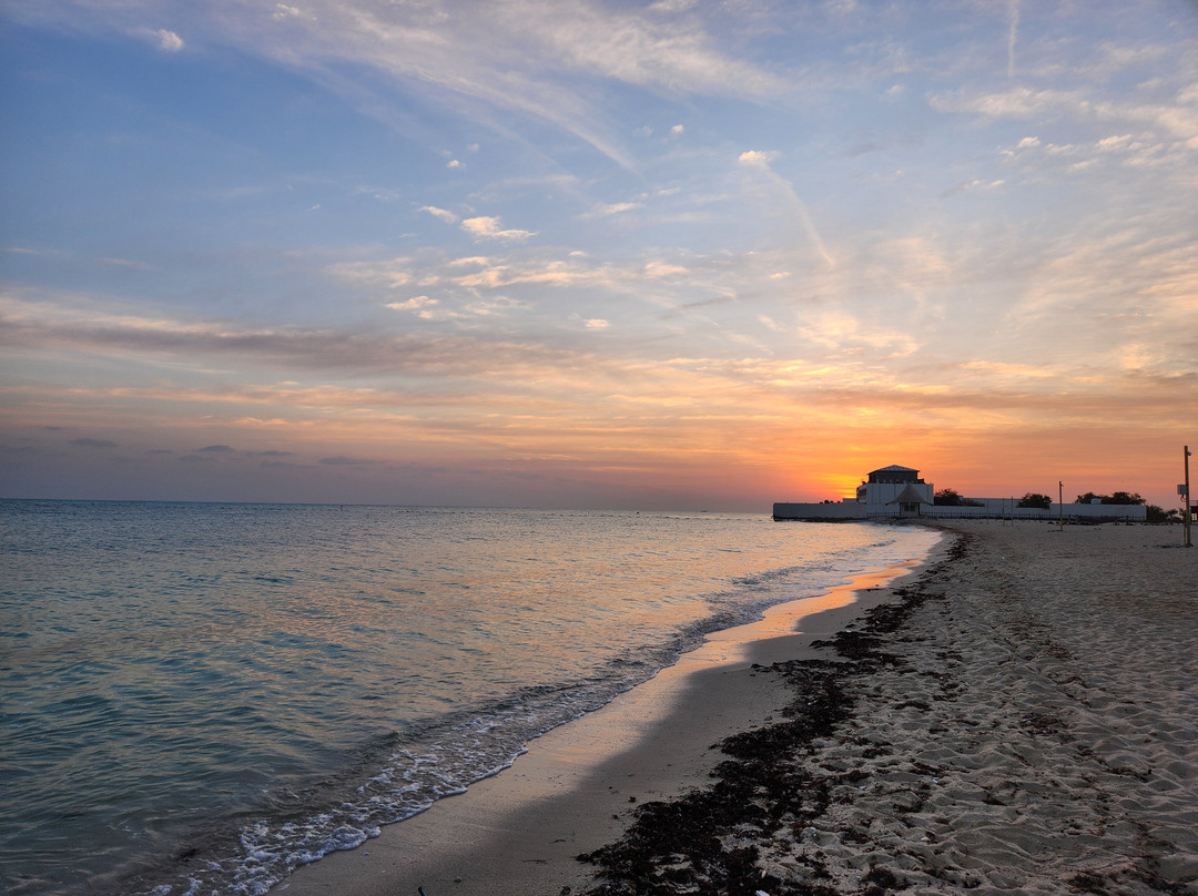 Fuwairit Beach-Fuwayrit必去景点