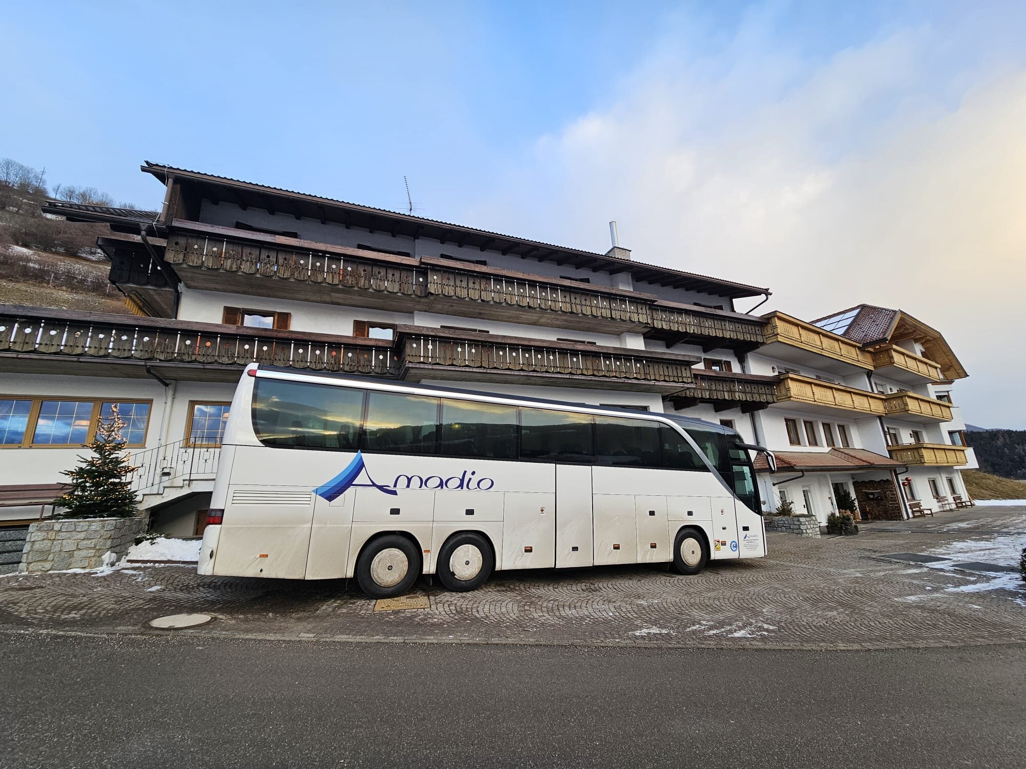 Hotel Onach-浴室