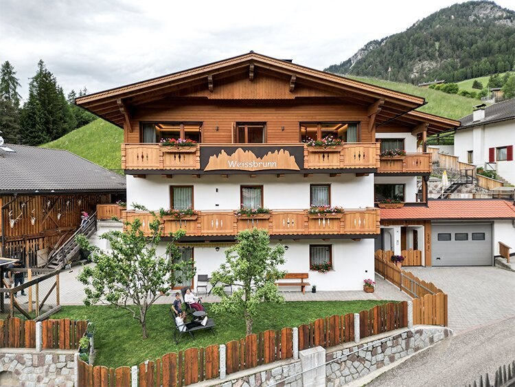 Apartments Weissbrunn