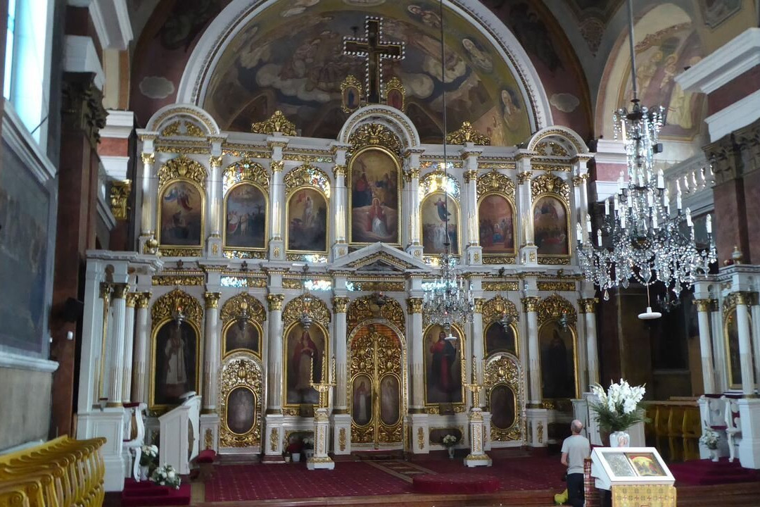Nativity of Saint John the Baptist Orthodox Cathedral景点图片