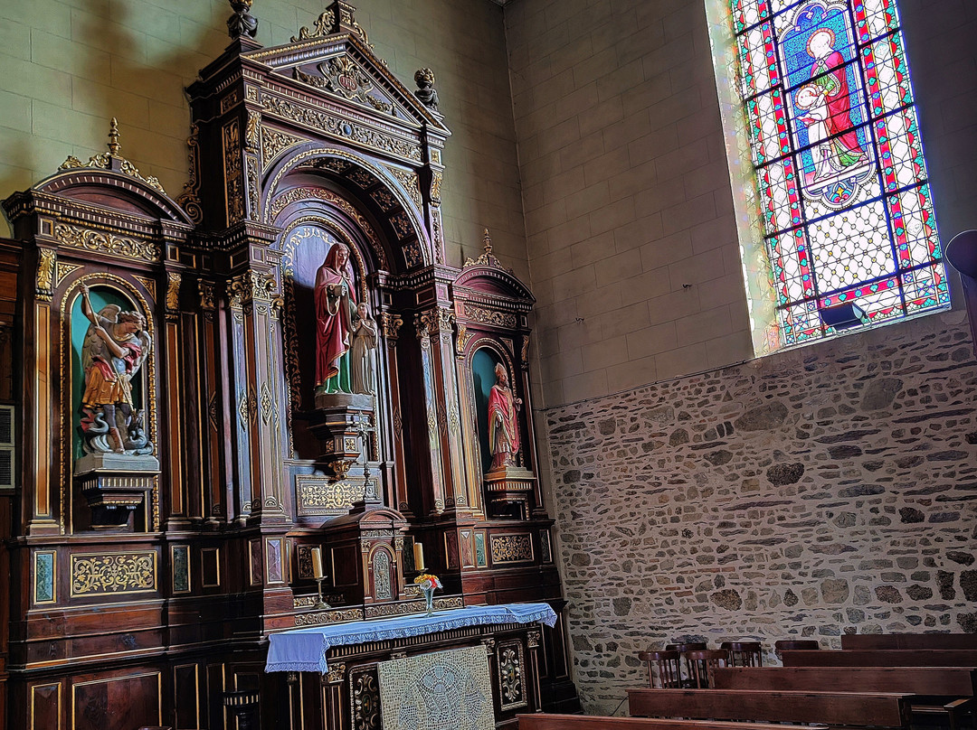 Église Saint-Martin景点图片