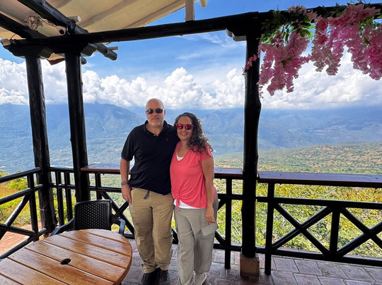 Claudia Turismo Barichara-巴里查拉必去景点