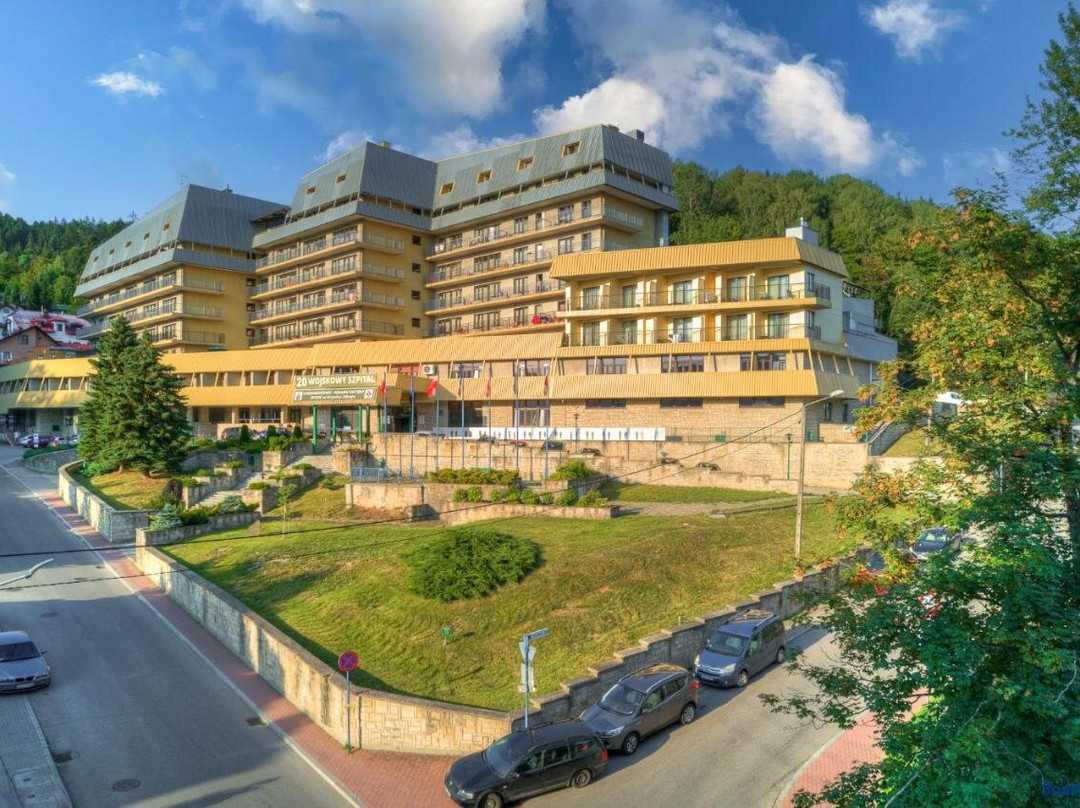 20 Wojskowy Szpital Uzdrowiskowo-Rehabilitacyjny SPZOZ w Krynicy-Zdroju