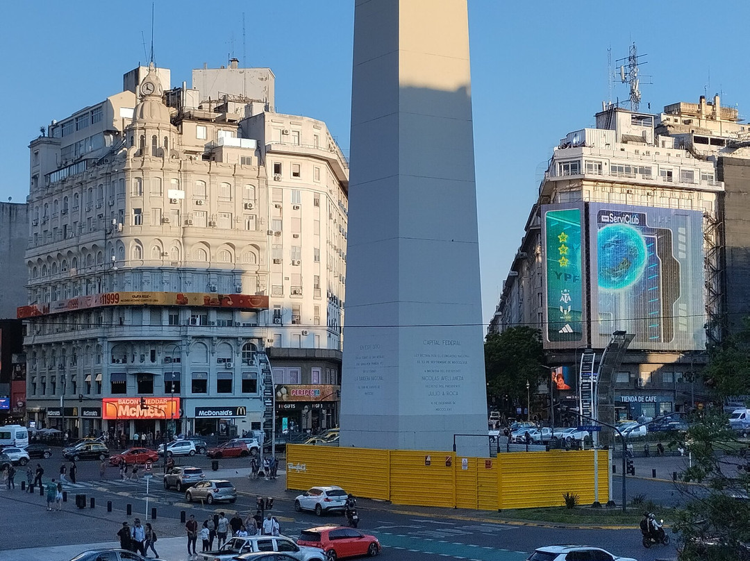 El Misti Coliving Obelisco