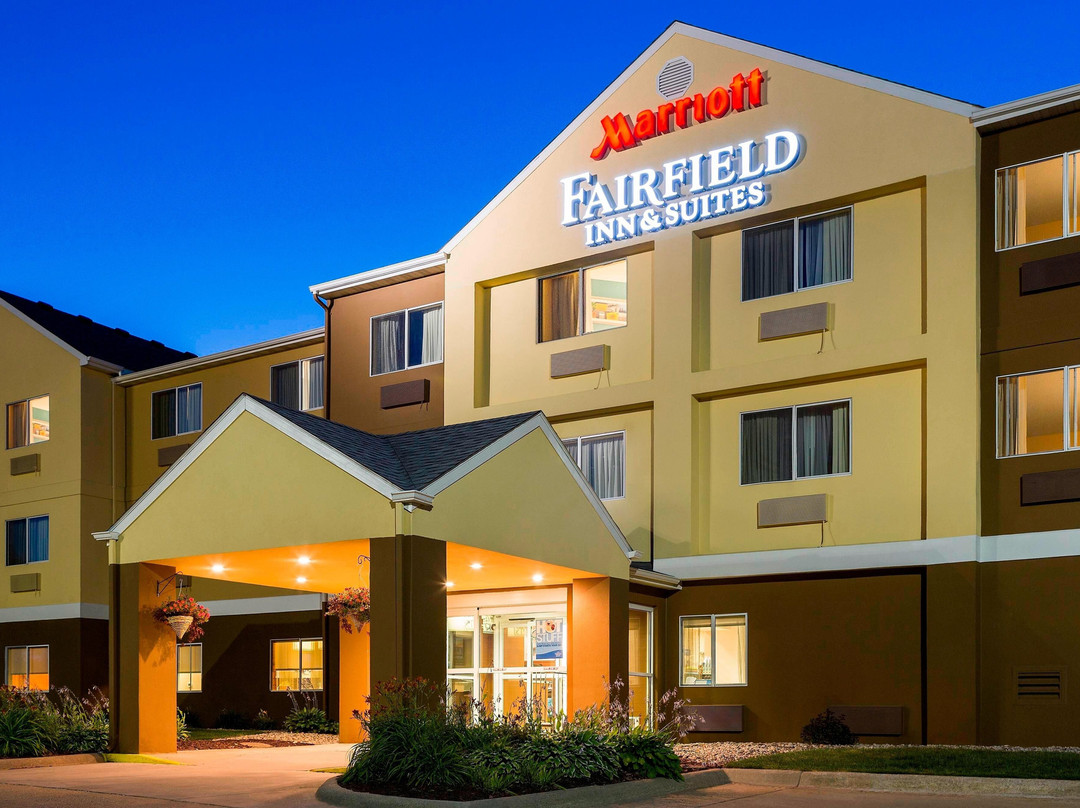 Fairfield Inn & Suites Oshkosh主图