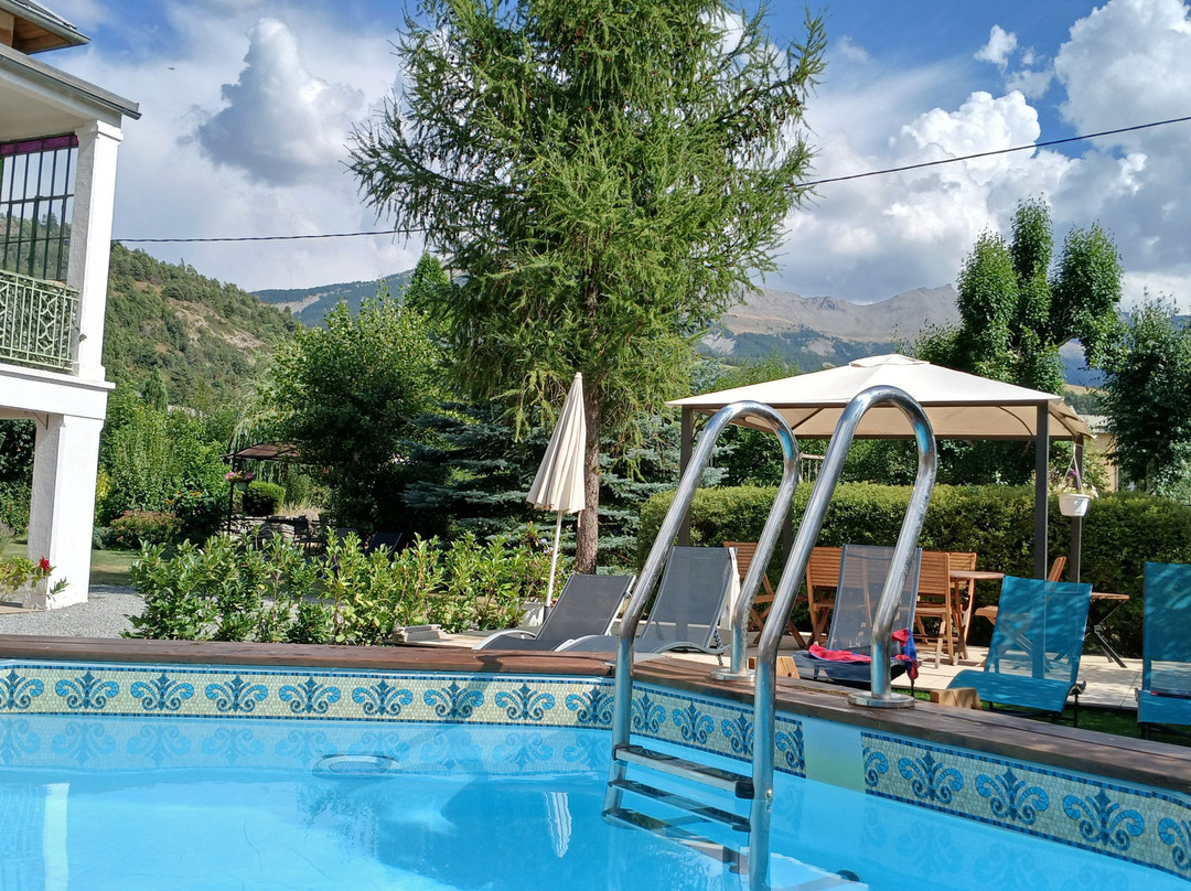 Bed&breakfast La Mexicaine主图