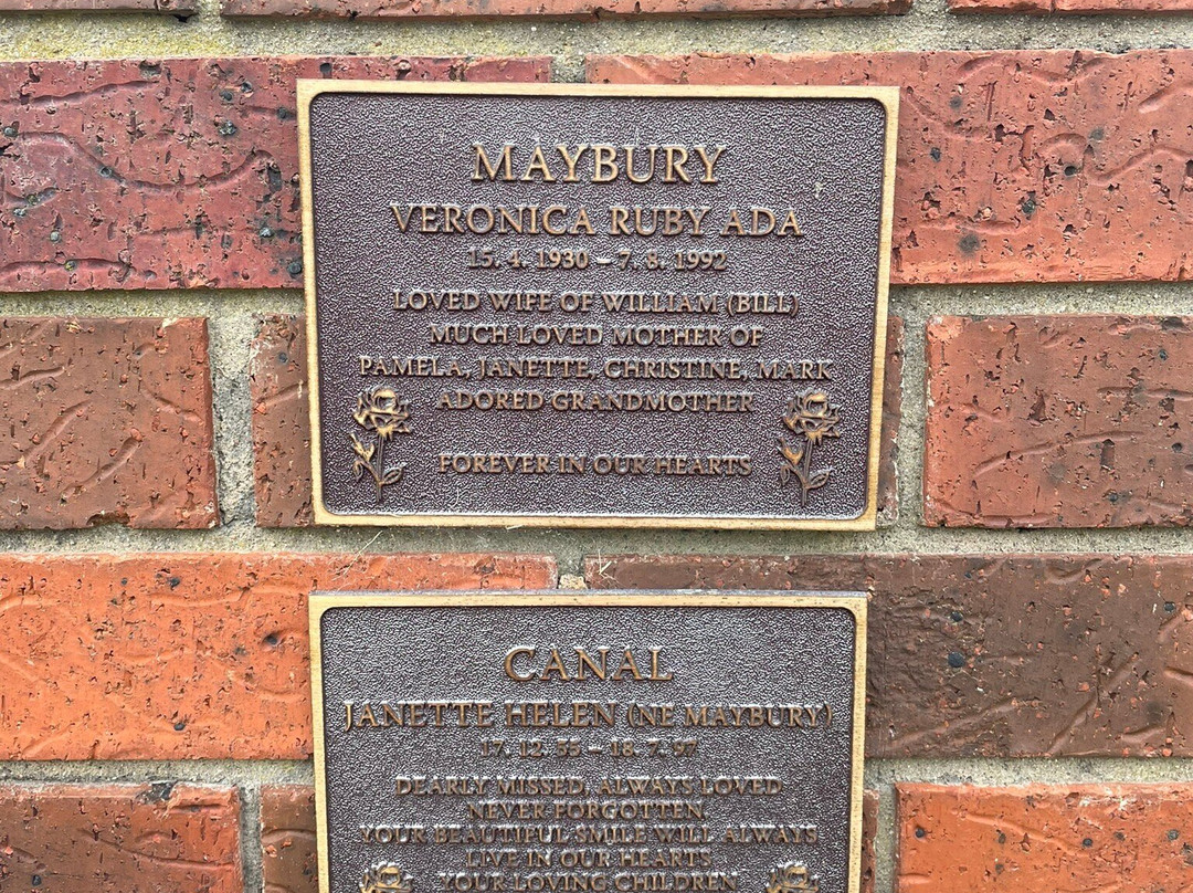 Veronica Maybury Recreation Reserve-Golden Beach必去景点