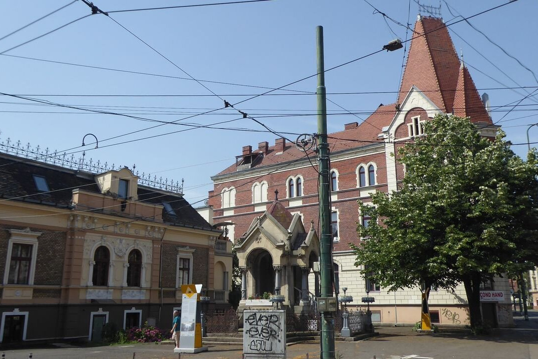 Reformed Church (Biserica Reformată)景点图片