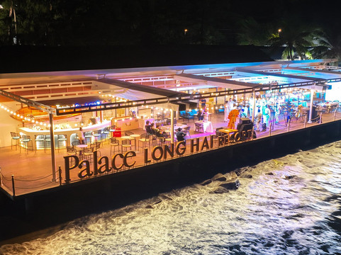 龙海宫度假村主图