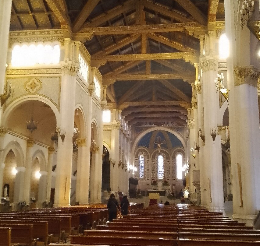 The Cathedral Of Reggio Calabria景点图片