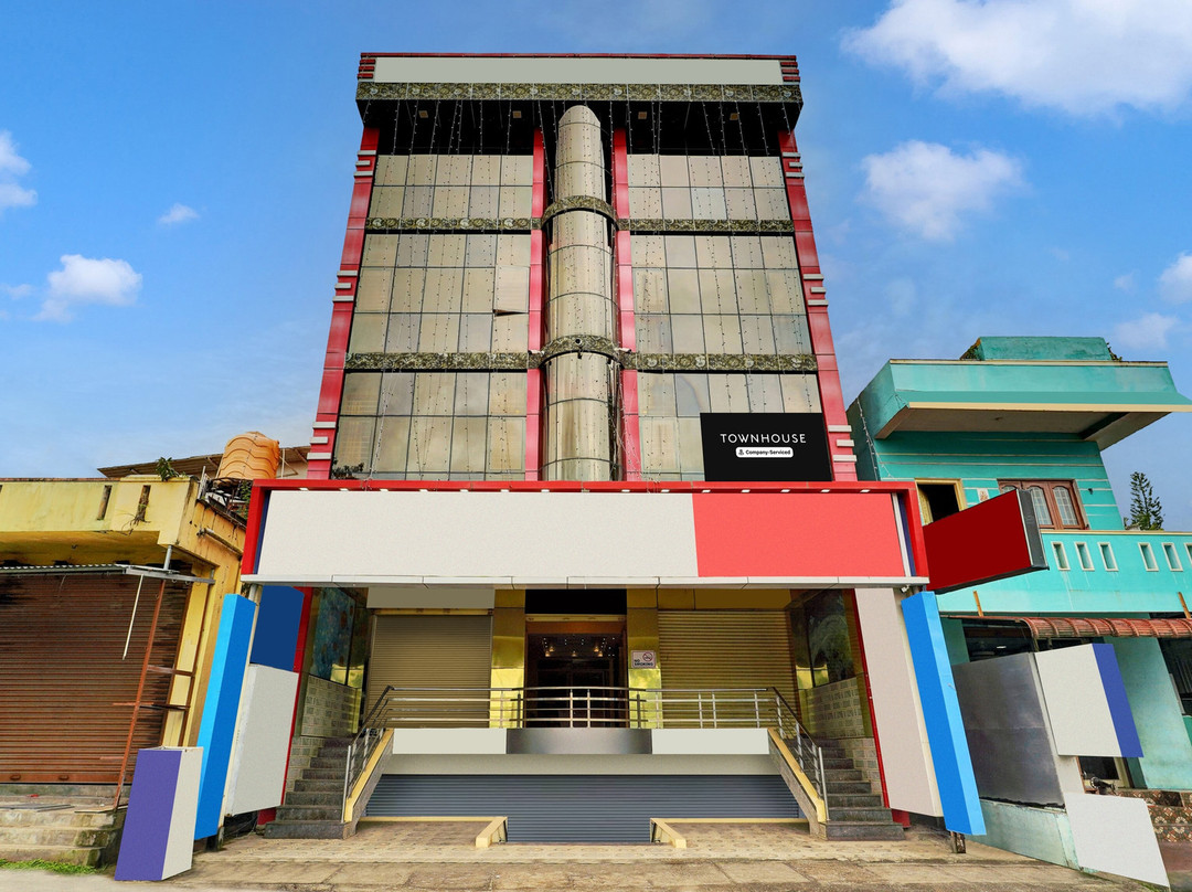 Hotel O Kushal Nagar Near Ksrtc Bus Stand