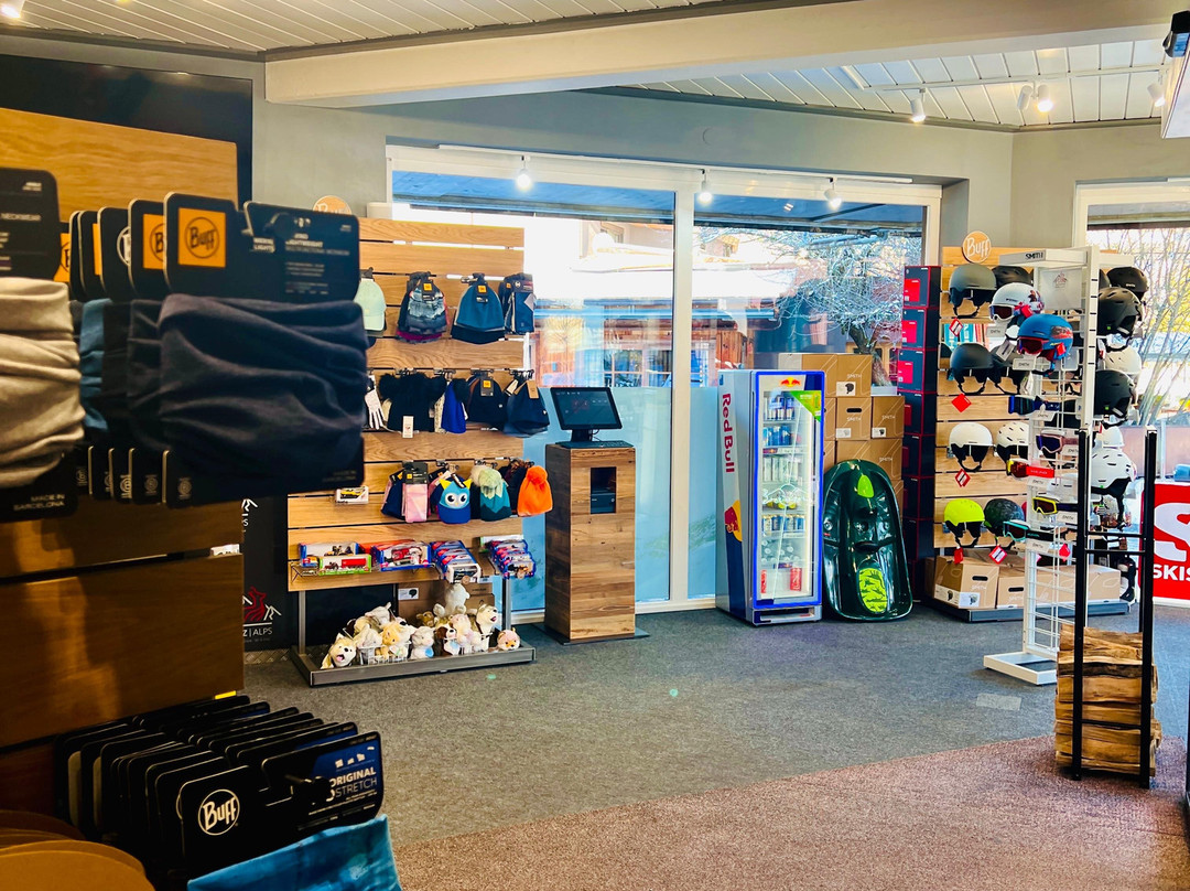 KitzAlps Rental & Store - Ski & Bike-Kirchberg in Tirol必去景点