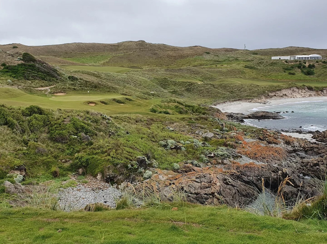 Cape Wickham Links-King Island必去景点