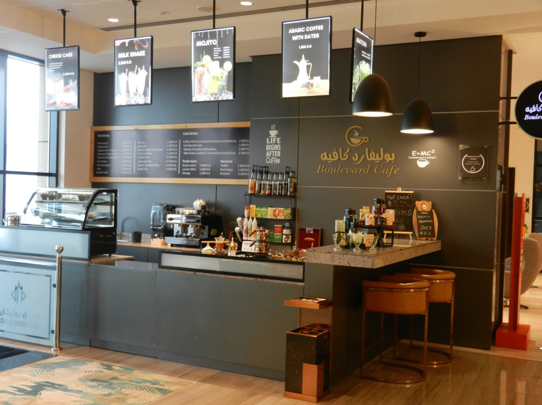 Boulevard Hotel主图