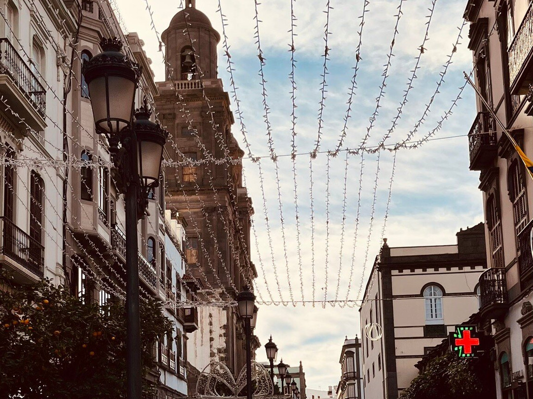 El Casco Antiguo景点图片