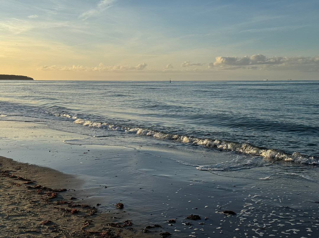 Strand Warnemünde景点图片