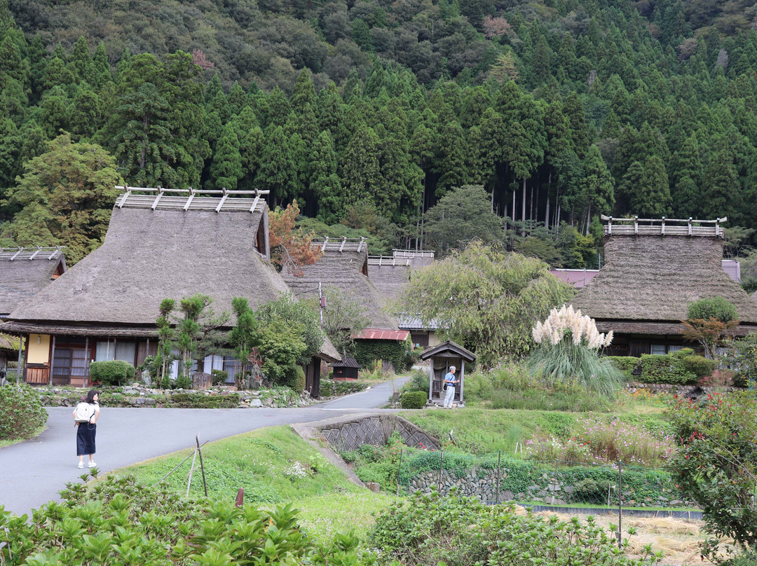 Kayabuki-no-sato Kitamura-南丹市必去景点