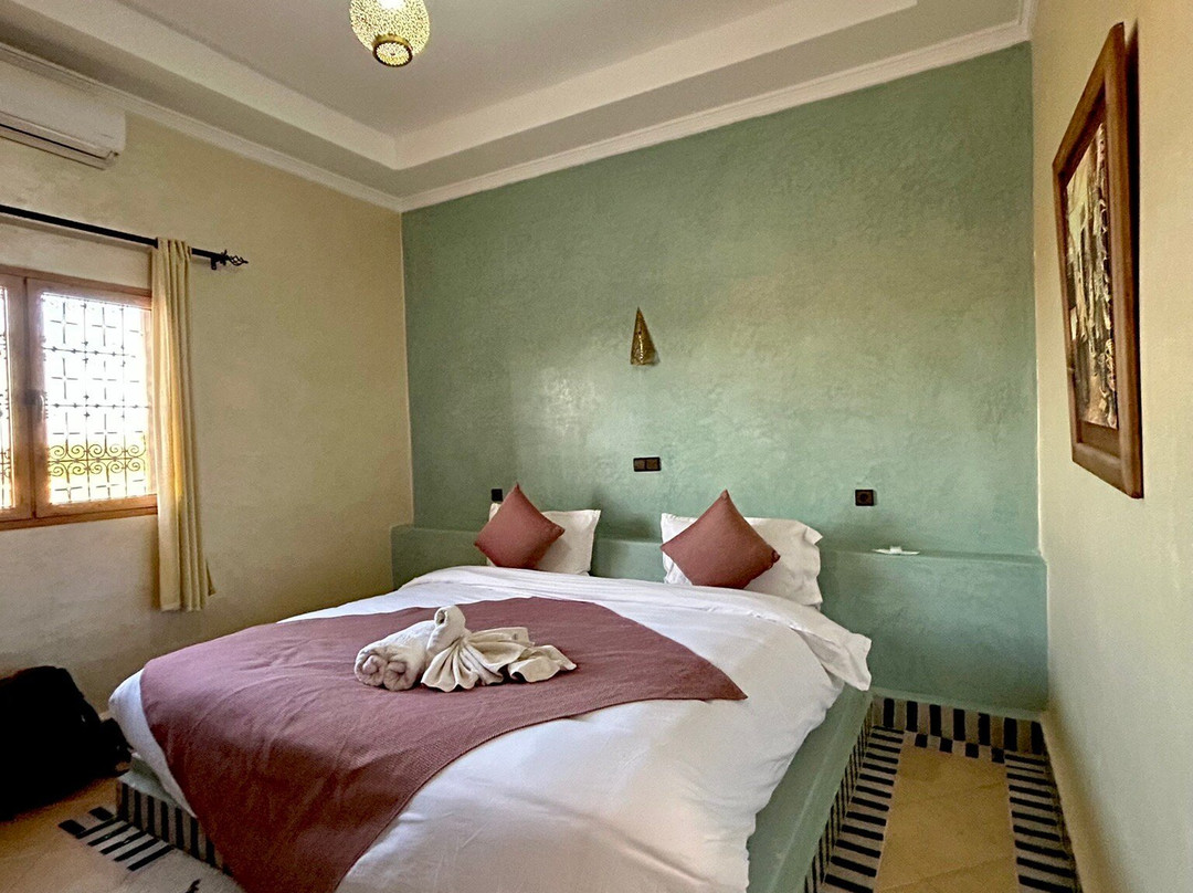 Riad Les Jardins De Merzouga主图