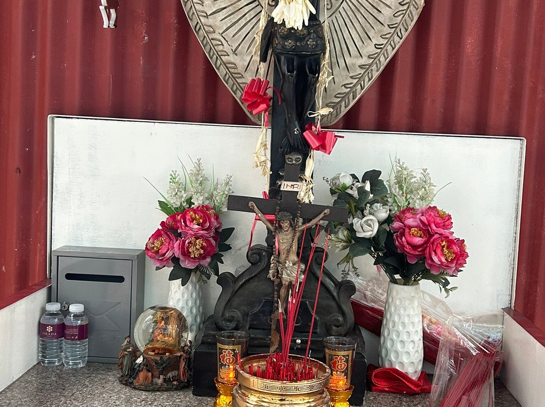 唐人街-马尼拉必去景点