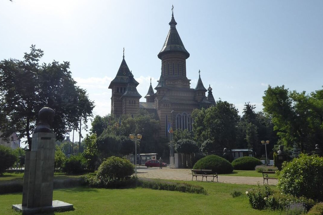 Timisoara Historical Center景点图片