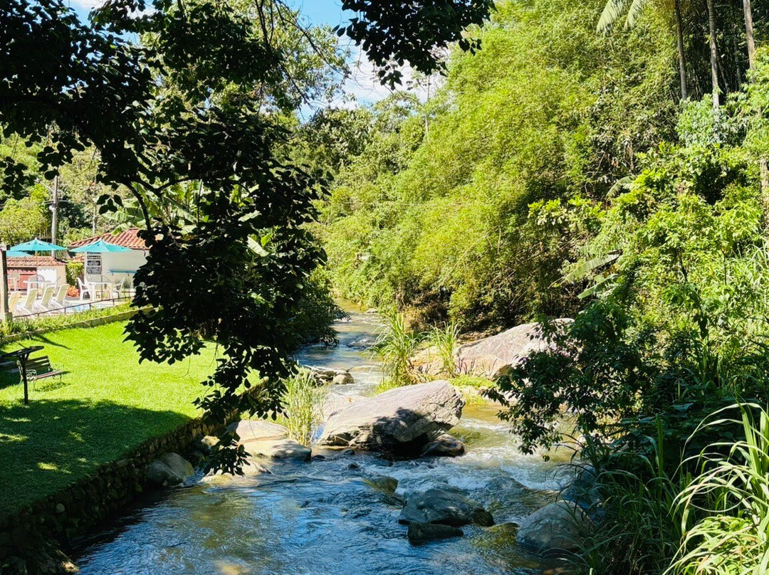 Pousada Caminho das Candeias主图