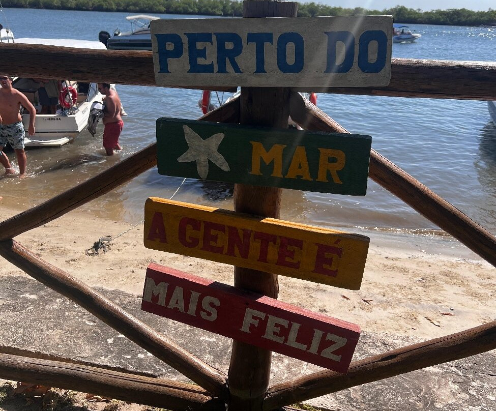 Ilha do Sapinho-Barra Grande必去景点