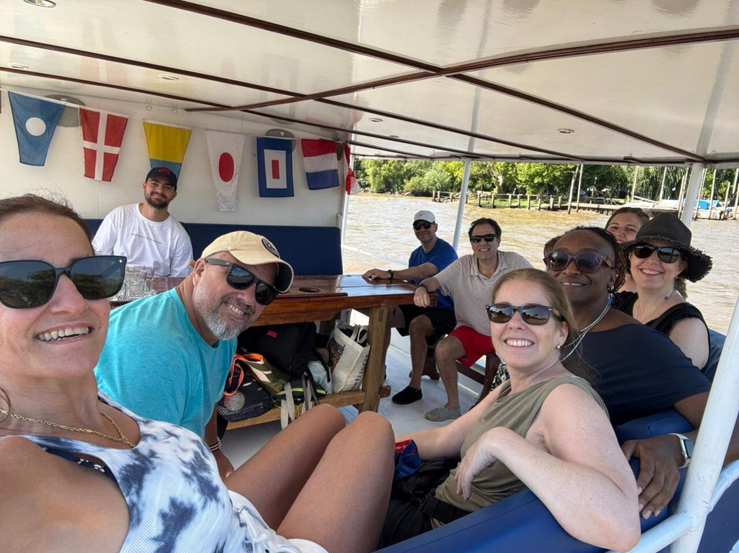 Barco Bruma-圣费尔南多必去景点