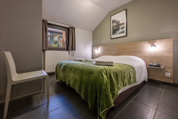 Auberge de la Graviere-客卧